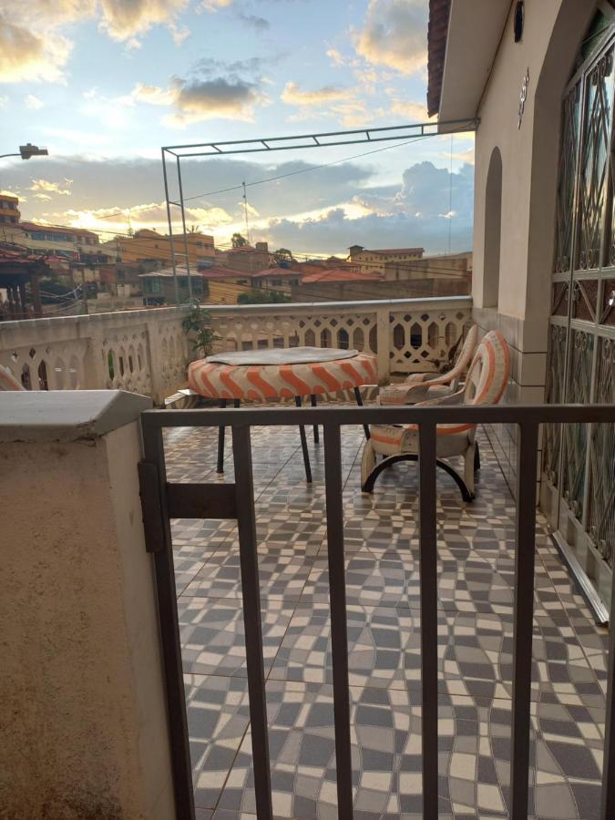 Apartamento Casa Em Diamantina Exterior foto